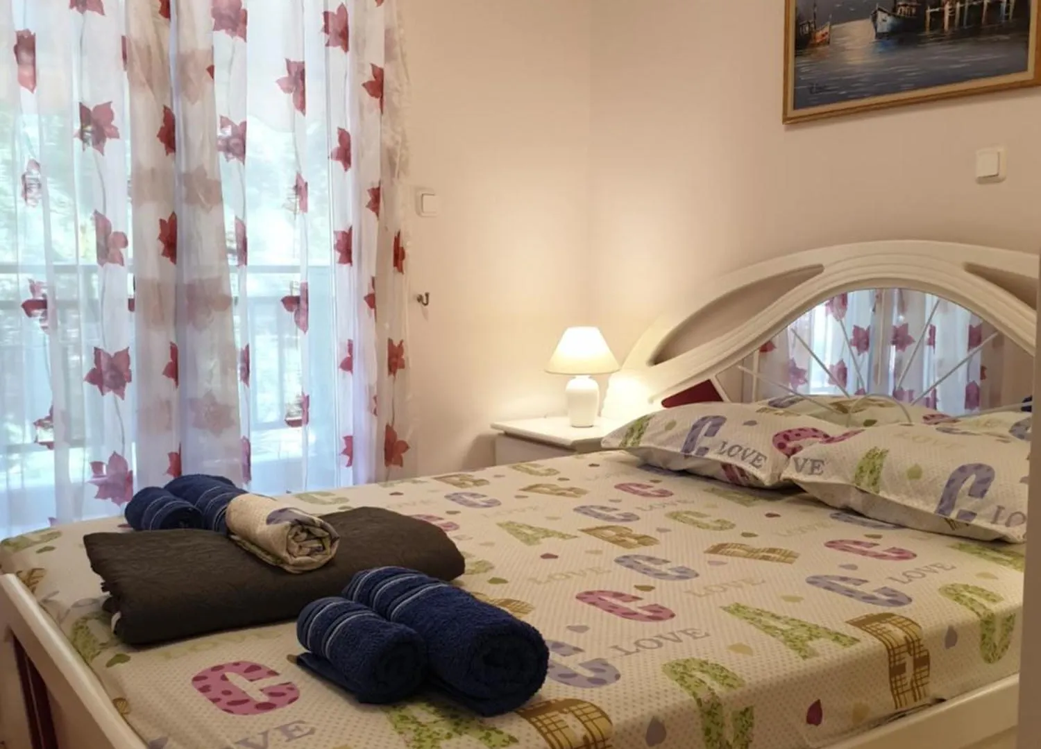 Two-Bedroom Luxury Apartment Nea Skioni 0*,  Grécia